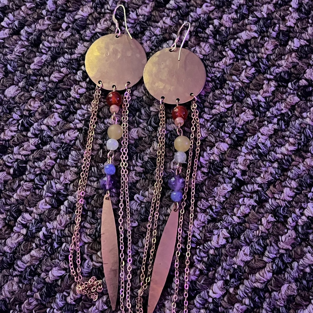 LGBTQ+ Handmade Earrings